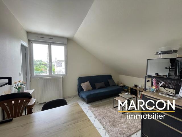 Appartement 2 pièces 24 m²