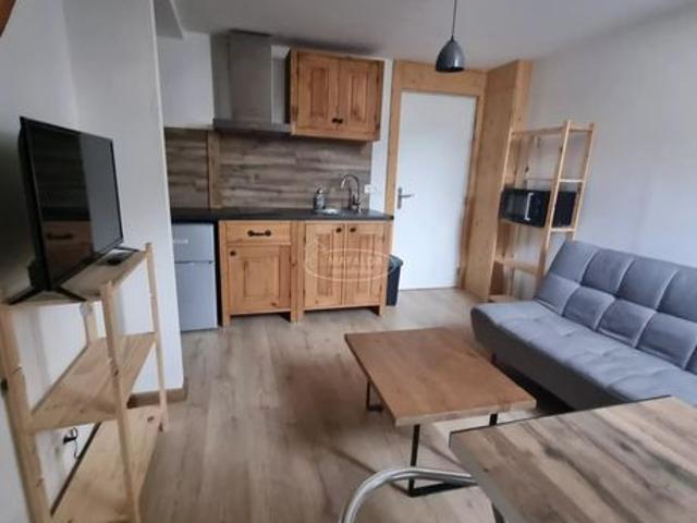 Appartement 2 pièces 24 m²