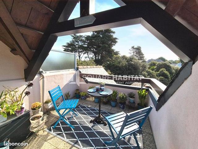 Appartement 2 pièces 24 m²