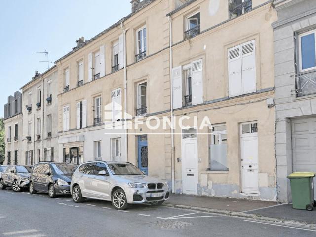 Appartement 2 pièces 24 m²
