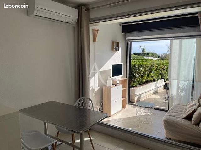 Appartement 2 pièces 24 m²