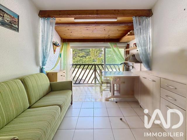 Appartement 2 pièces 24 m²