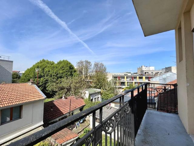 Appartement 2 pièces 24 m²