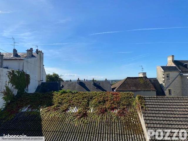 Appartement 2 pièces 24 m²