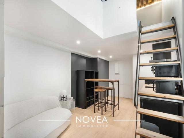 Appartement 2 pièces 24 m²