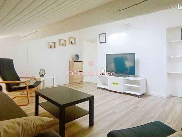 Appartement 2 pièces 24 m²