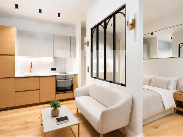 Appartement 2 pièces 24 m²
