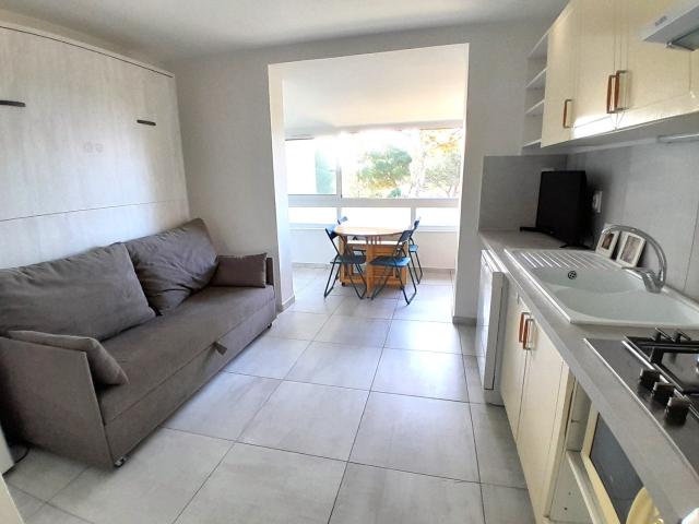 Appartement 2 pièces 24 m²