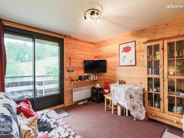 Appartement 2 pièces 24 m²