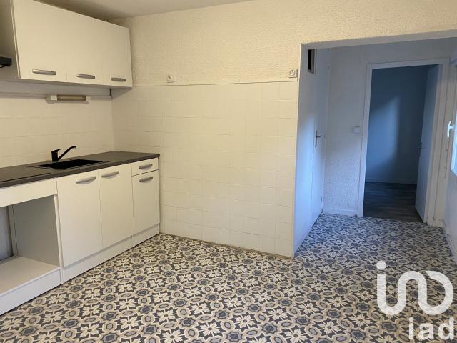 Appartement 2 pièces 24 m²