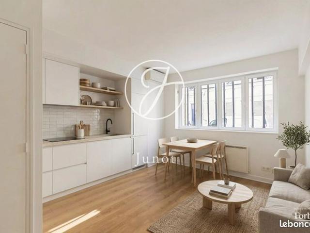 Appartement 2 pièces 24 m²