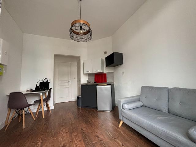 Appartement 2 pièces 24 m²