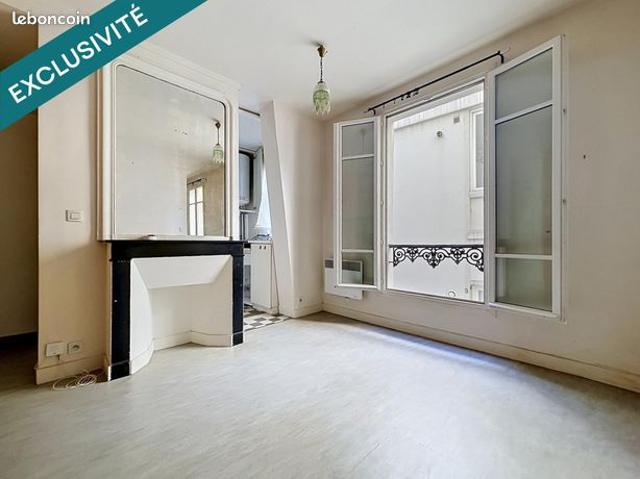 Appartement 2 pièces 24 m²