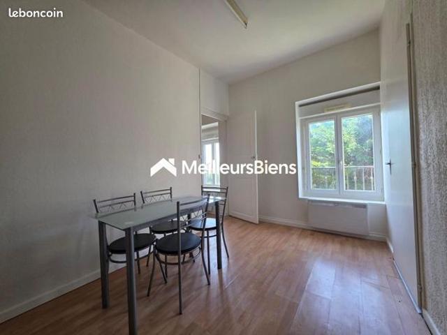 Appartement 2 pièces 24 m²