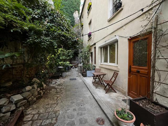 Appartement 2 pièces 24 m²