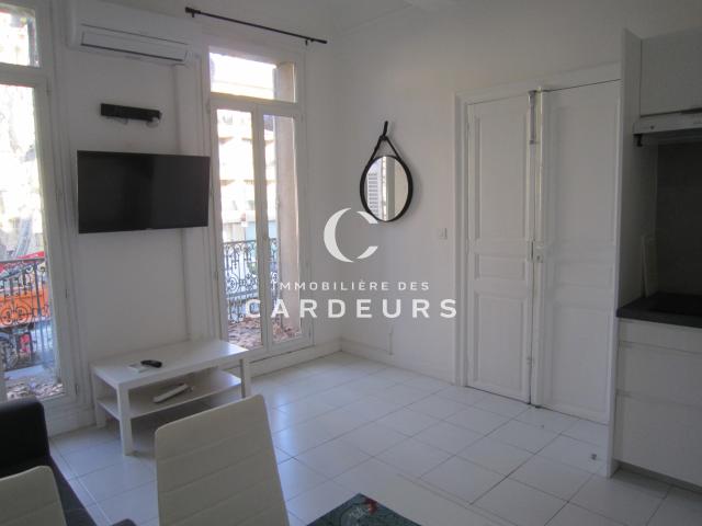 Appartement 2 pièces 24 m²