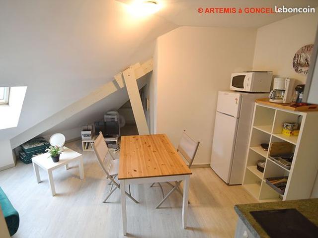 Appartement 2 pièces 24 m²
