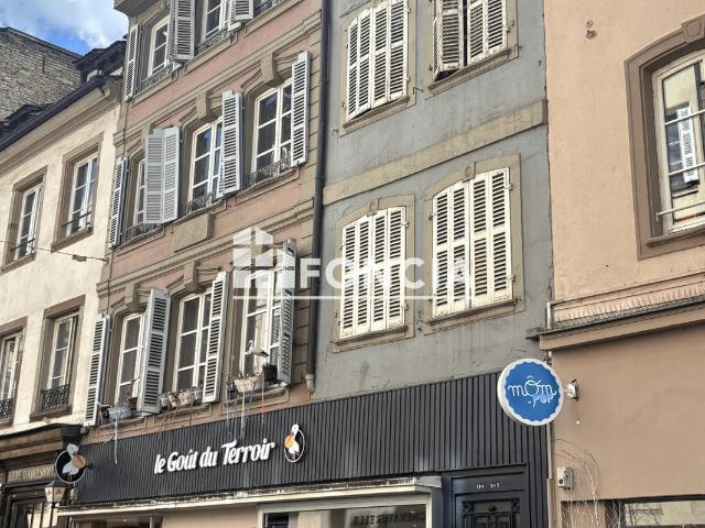 Appartement 2 pièces 24 m²
