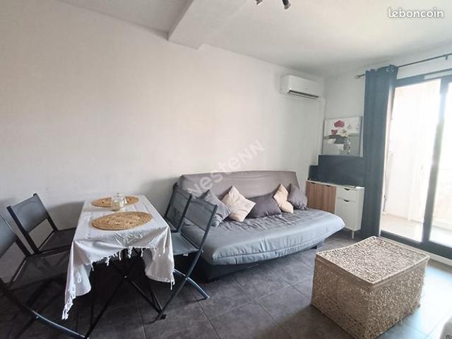 Appartement 2 pièces 24 m²