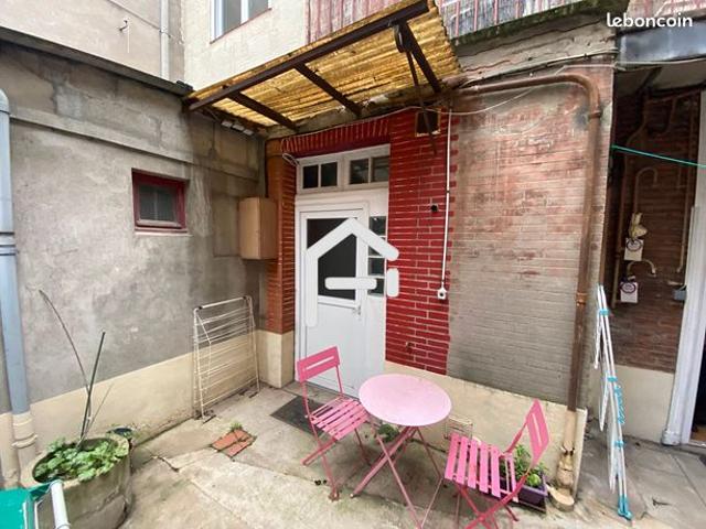 Appartement 2 pièces 24 m²