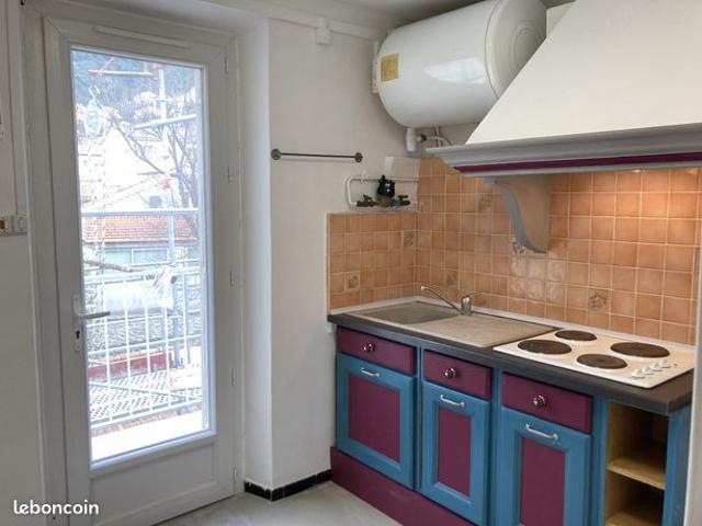 Appartement 2 pièces 24 m²
