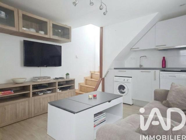 Appartement 2 pièces 24 m²