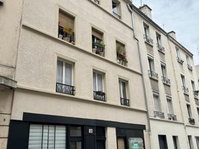 Appartement 2 pièces 21 m²