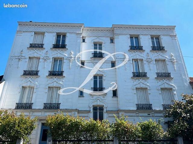 Appartement 2 pièces 24 m²