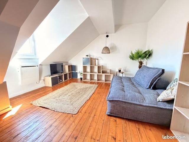 Appartement 2 pièces 24 m²