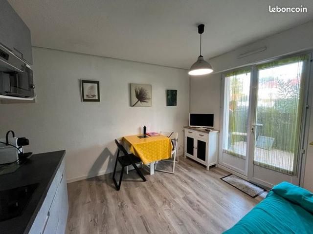 Appartement 2 pièces 24 m²