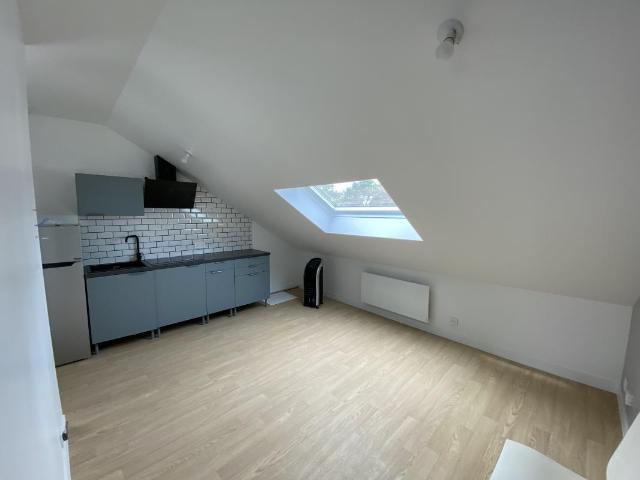 Appartement 2 pièces 24 m²