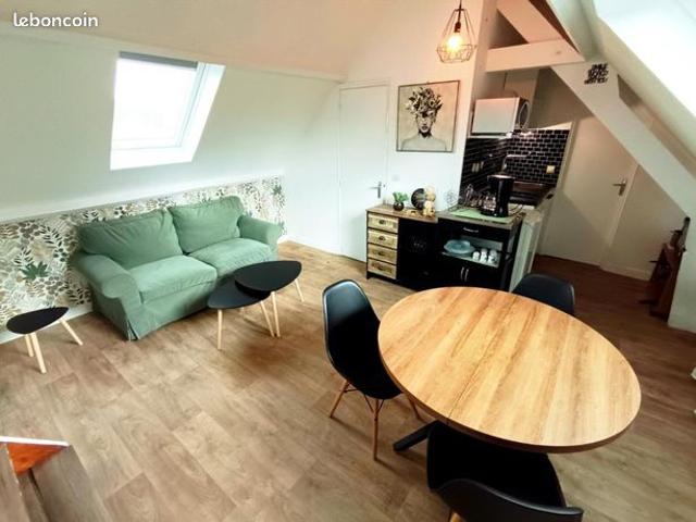 Appartement 2 pièces 24 m²