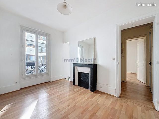 Appartement 2 pièces 24 m²