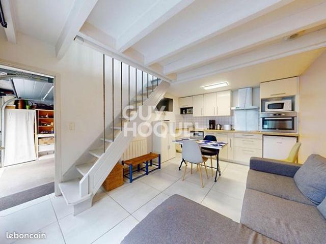 Appartement 2 pièces 24 m²