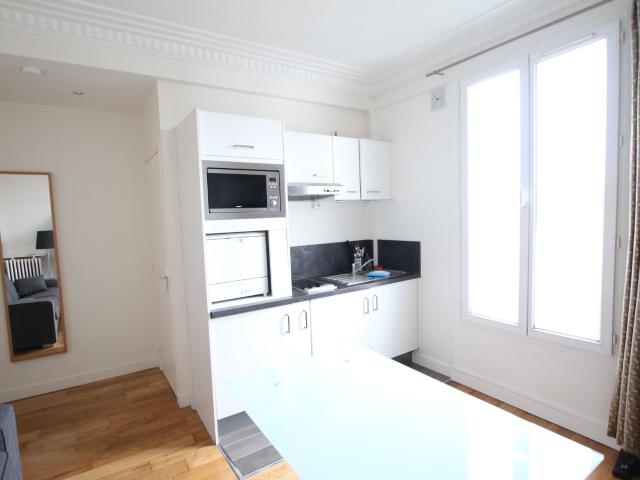 Appartement 2 pièces 24 m²