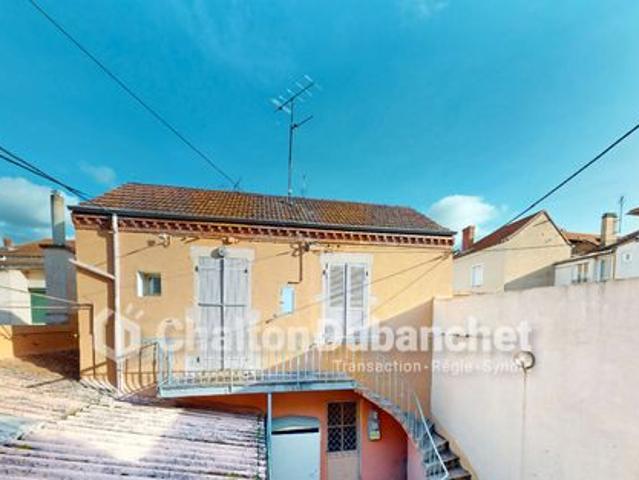 Appartement 2 pièces 24 m²