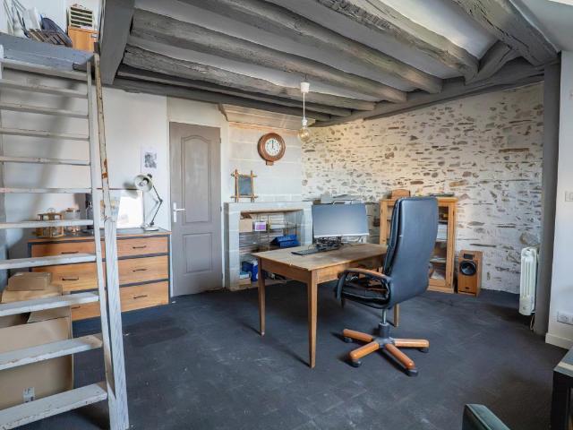 Appartement 2 pièces 24 m²