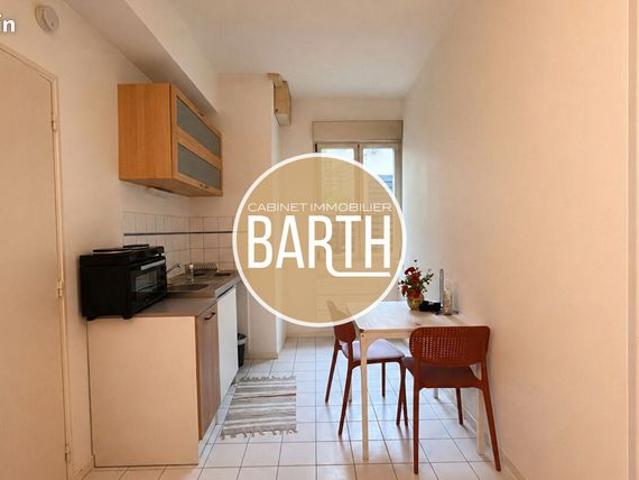 Appartement 2 pièces 24 m²