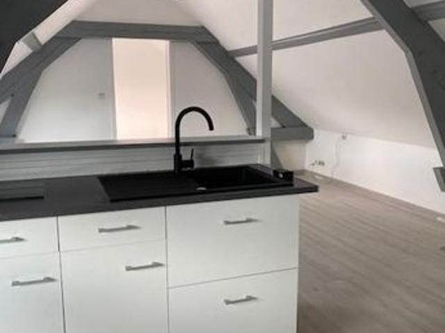 Appartement 2 pièces 24 m²