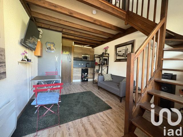 Appartement 2 pièces 24 m²