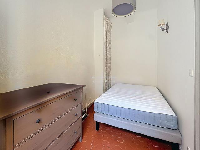 Appartement 2 pièces 24 m²
