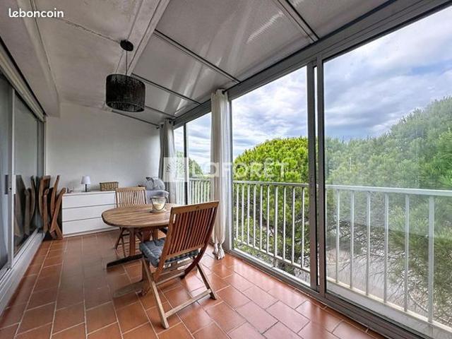 Appartement 2 pièces 24 m²