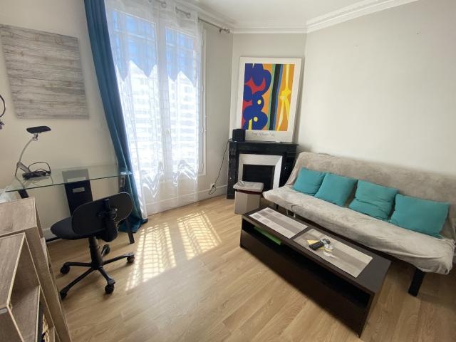 Appartement 2 pièces 24 m²