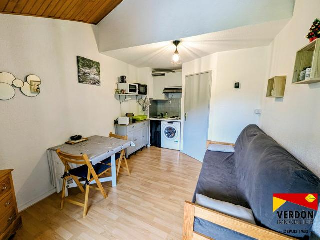 Appartement 2 pièces 24 m²