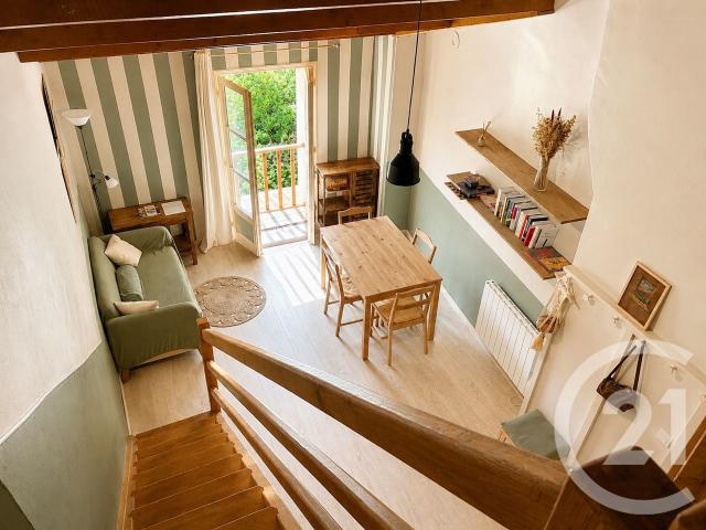 Appartement 2 pièces 24 m²