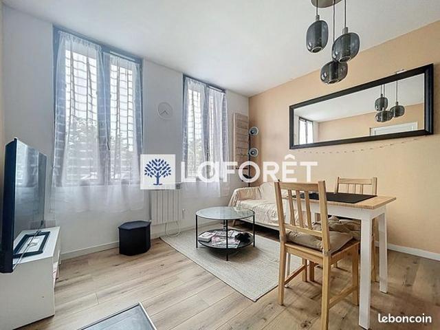 Appartement 2 pièces 24 m²