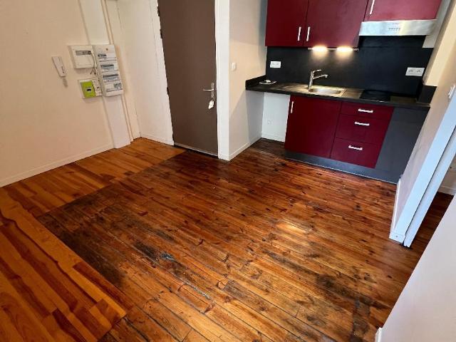 Appartement 2 pièces 24 m²