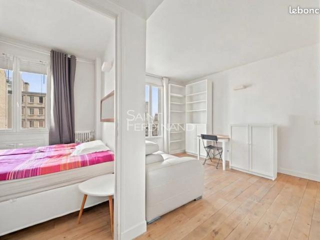 Appartement 2 pièces 24 m²