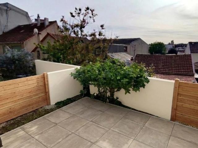 Appartement 2 pièces 24 m²