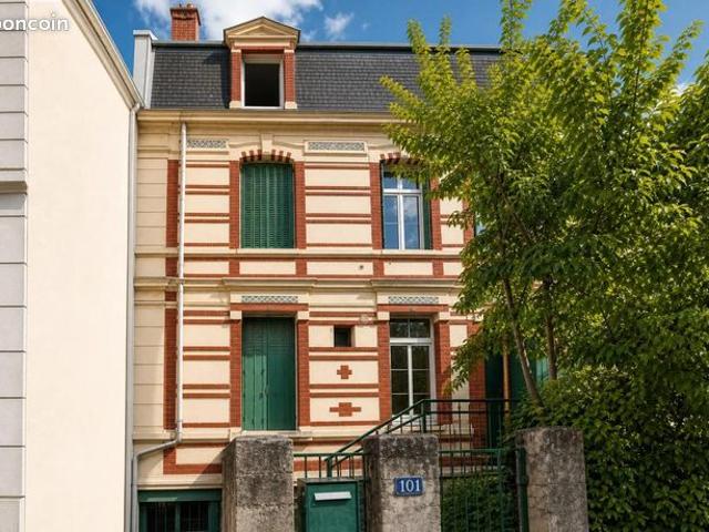 Appartement 2 pièces 24 m²